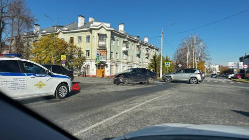 Татарстан һәм Карл Маркс урамы киселешендә юл һәлакәте