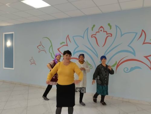 Асса, Танай кызлары баса