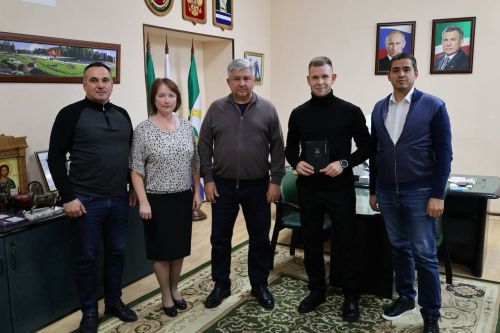 Яңа район башлыгы ярдәмчесе