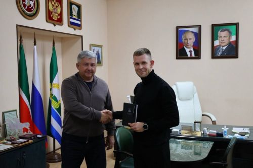 Яңа район башлыгы ярдәмчесе
