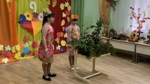 Бишнә мәктәбендә «Сөмбелә» бәйрәмен үткәргәннәр