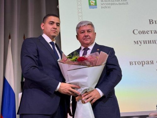 Зөлфәт Хәбибуллин Зеленодольск районы Башкарма комитеты җитәкчесе булып билгеләнде