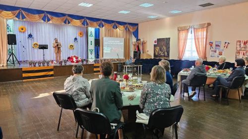 Олы Карагуҗа авылында Укытучылар көненә бәйрәм оештырдылар