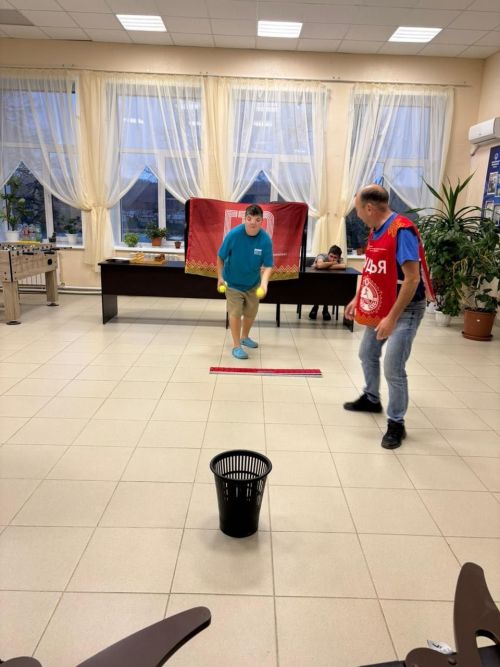 Сәламәтлекләре чикләгән балалар ГТО нормативлары тапшырды