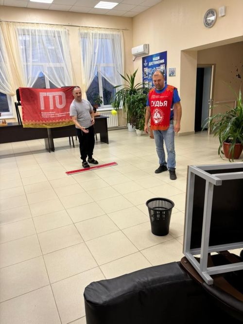 Сәламәтлекләре чикләгән балалар ГТО нормативлары тапшырды