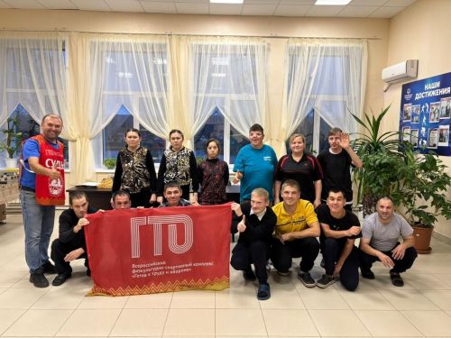 Сәламәтлекләре чикләгән балалар ГТО нормативлары тапшырды