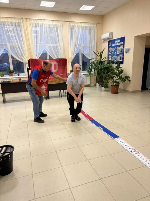 Сәламәтлекләре чикләгән балалар ГТО нормативлары тапшырды