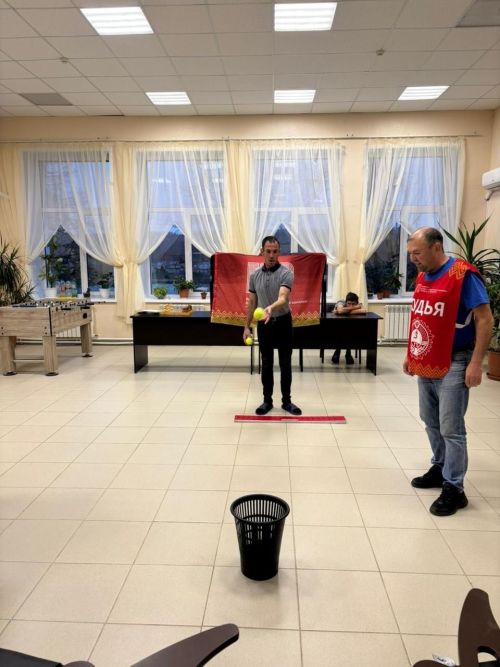 Сәламәтлекләре чикләгән балалар ГТО нормативлары тапшырды