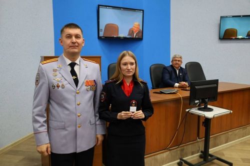 «Эчке эшләр органнары хезмәткәрләре көне белән котлыйм!» -  Михаил Афанасьев