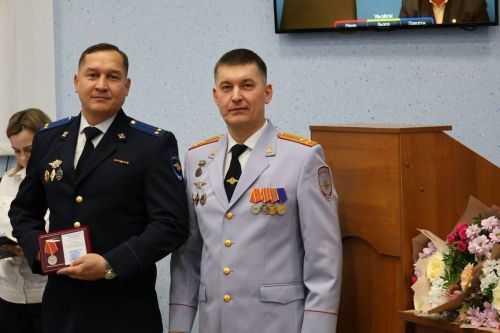 «Эчке эшләр органнары хезмәткәрләре көне белән котлыйм!» -  Михаил Афанасьев