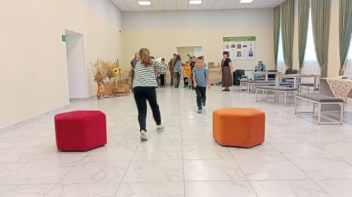 Олы Ачасыр мәдәният йортында «Сәламәт тәндә - сәламәт рух» дигән чара оештырганнар