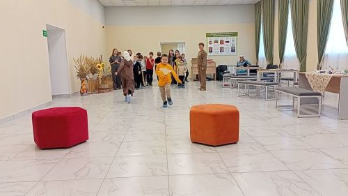 Олы Ачасыр мәдәният йортында «Сәламәт тәндә - сәламәт рух» дигән чара оештырганнар