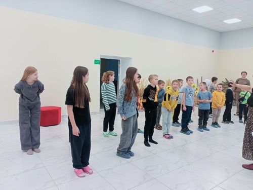 Олы Ачасыр мәдәният йортында «Сәламәт тәндә - сәламәт рух» дигән чара оештырганнар