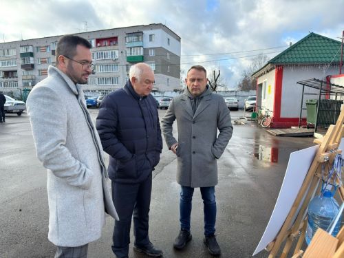 Васильеводан – кайгырту белән! Тагын бер ярдәм партиясе МХО егетләренә китте
