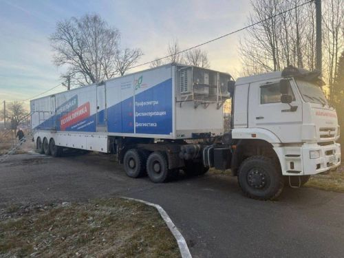 Норлатта мобиль медицина комплексы эшли башлады