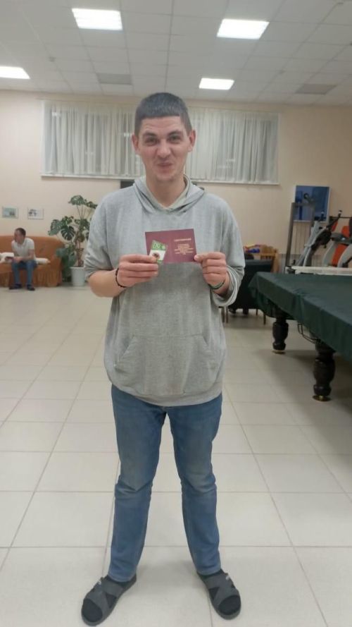 «Идел» үзәге яшьләре югары бүләк алу бәхетенә иреште
