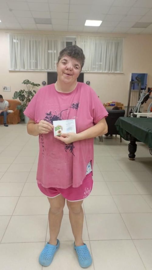 «Идел» үзәге яшьләре югары бүләк алу бәхетенә иреште
