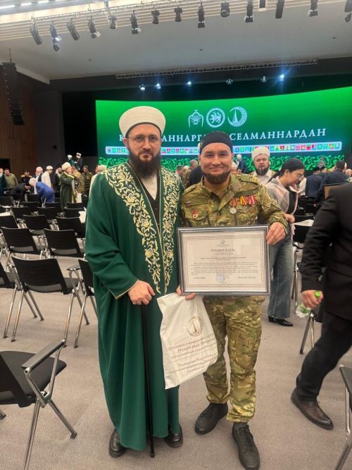 ТР мөселманнары Диния нәзарәтендә «Каһарманнар елы»на йомгак ясадылар