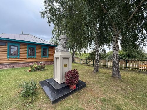 Районыбыздагы Каюм Насыйри һәйкәле мәдәни мирас объектлары реестрына кертелә