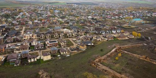 Авиатөзелеш районында 115 мең сумга йорт тәкъдим итәләр