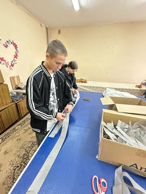 Норлат авылының ветераннар Советы, «Өмет» волонтерлар оешмасы рәхмәт белдерә