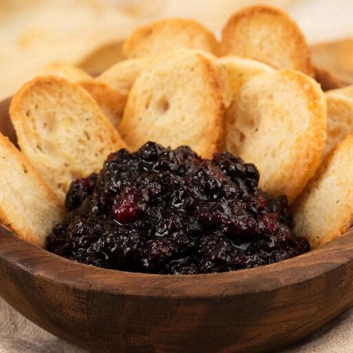 Кара миләштән аджика