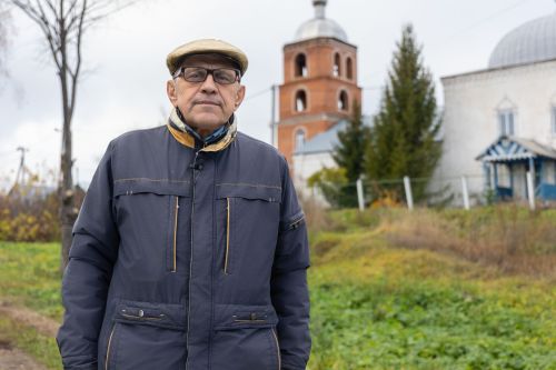 Казан Герое Яшел Үзәннеке икән