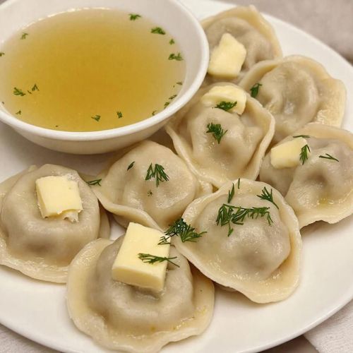 Бик тәмле пилмән камыры әзерлибез