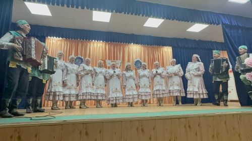Яшел Үзән районы Олы Яке җирлегендә «Йөрәктән йөрәккә» дип исемләнгән хәйрия концерты узган