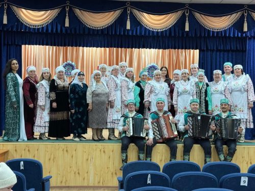 Яшел Үзән районы Олы Яке җирлегендә «Йөрәктән йөрәккә» дип исемләнгән хәйрия концерты узган