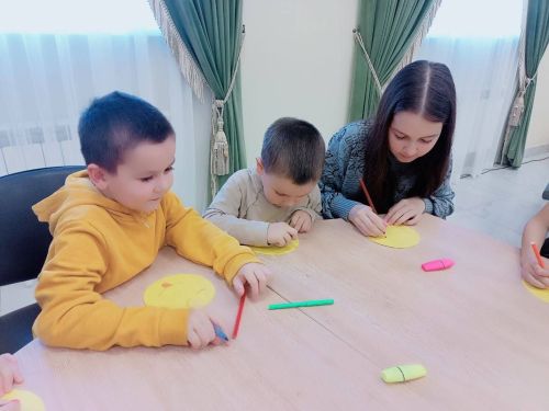 Олы Ачасыр мәдәният йортында «Славься Русь, Отчизна моя» дигән патриотик тәрбия сәгате үткәргәннәр