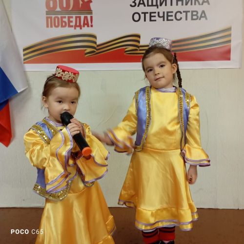 Олы Шырдан авылында Халыклар бердәмлеге көненә багышланган чара оештырганнар