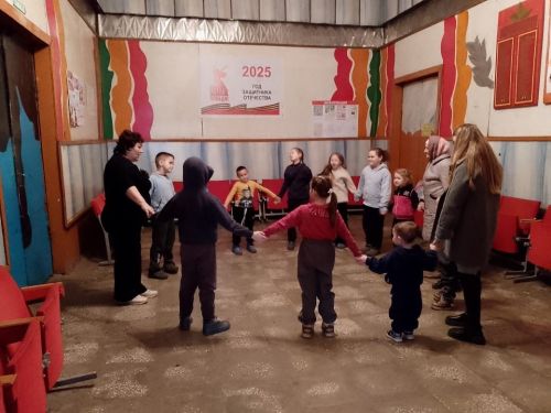 Тау Иле авылында Халыклар бердәмлеге көне уңаеннан бәйрәм оештырганнар