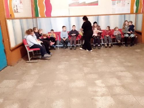 Тау Иле авылында Халыклар бердәмлеге көне уңаеннан бәйрәм оештырганнар