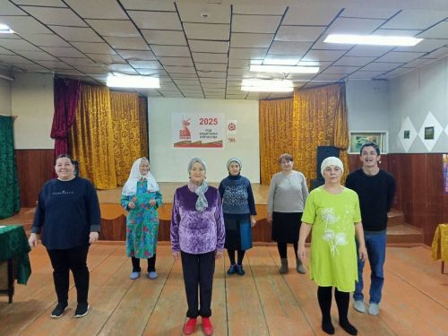 Олы Шырданда бию дәресләренә чакыралар