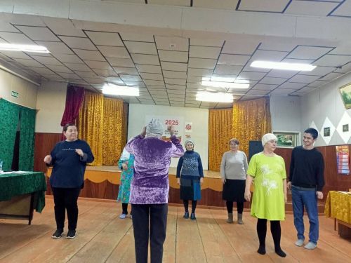 Олы Шырданда бию дәресләренә чакыралар