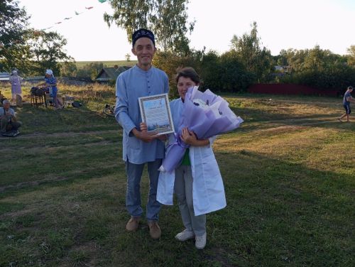 Акъегет авылында «Авылым, халкым» дип җан атучылар яши