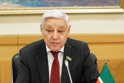 Фәрит Мөхәммәтшин: Татарстанга мигрантларның 58%ы эшләргә килә