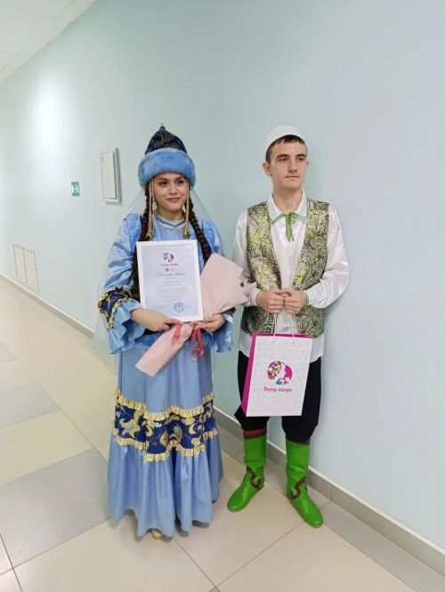 Халыкара «Татар кызы» бәйгесенең зона этабы Тәтеш районында узды