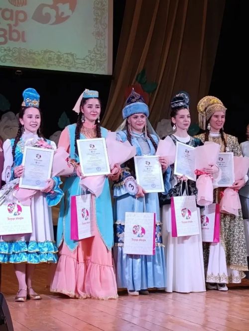 Халыкара «Татар кызы» бәйгесенең зона этабы Тәтеш районында узды