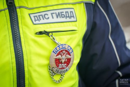 «ФАВ» автомобиле 50 яшьлек җәяүлене бәрдергән