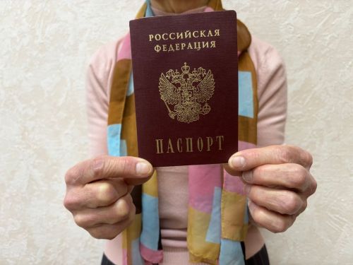 Цифрлы паспортны кәгазь паспорт белән беррәттән кулланырга мөмкин