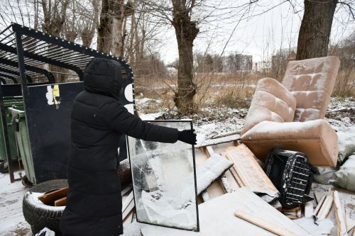 Чүпне дөрес түкмәсәң – кыйммәткә төшә