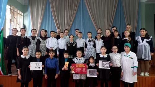 Акъегет авылында профилактик әңгәмә үткәрделәр