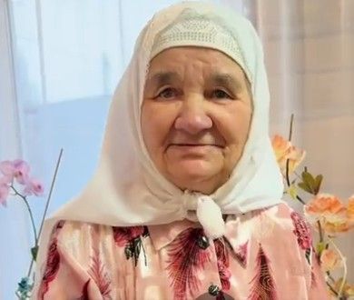 Алга таба яшәргә үзендә көч тапкан ул