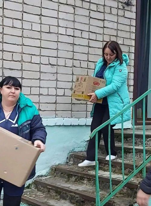 «Аленушка» балалар бакчасында хәйрия акциясе узды