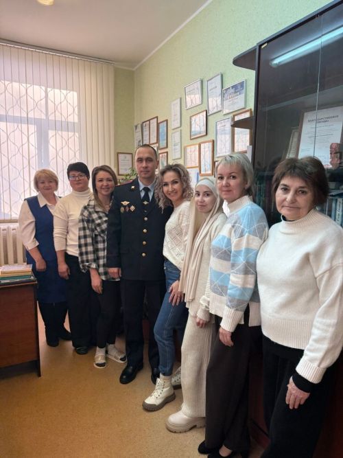 ЮХИДИ җитәкчесе Яңа ел белән котлый