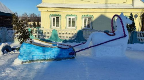 Олы Якедән Илгиз Назыйров елдагыча Яңа елга әзер