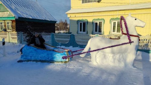 Олы Якедән Илгиз Назыйров елдагыча Яңа елга әзер