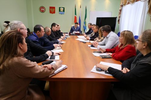 Бәйрәмнәрдә иминлек: Яшел Үзән районында юлларны контрольдә тотуны көчәйтәчәкләр